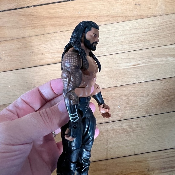 WWE‎ Roman Reigns Top Picks Elite Collection Action Figure - Picture 5 of 5